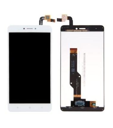 Ecran complet pour Xiaomi Redmi Note 4/4X Blanc