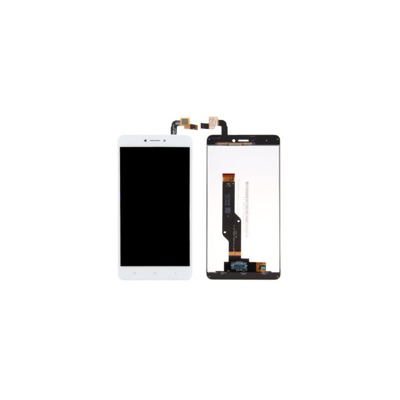 Ecran complet pour Xiaomi Redmi Note 4/4X Blanc