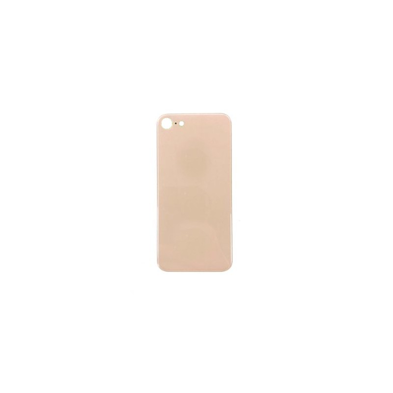 Face arrière iPhone 8 / SE 2020 Or Rose