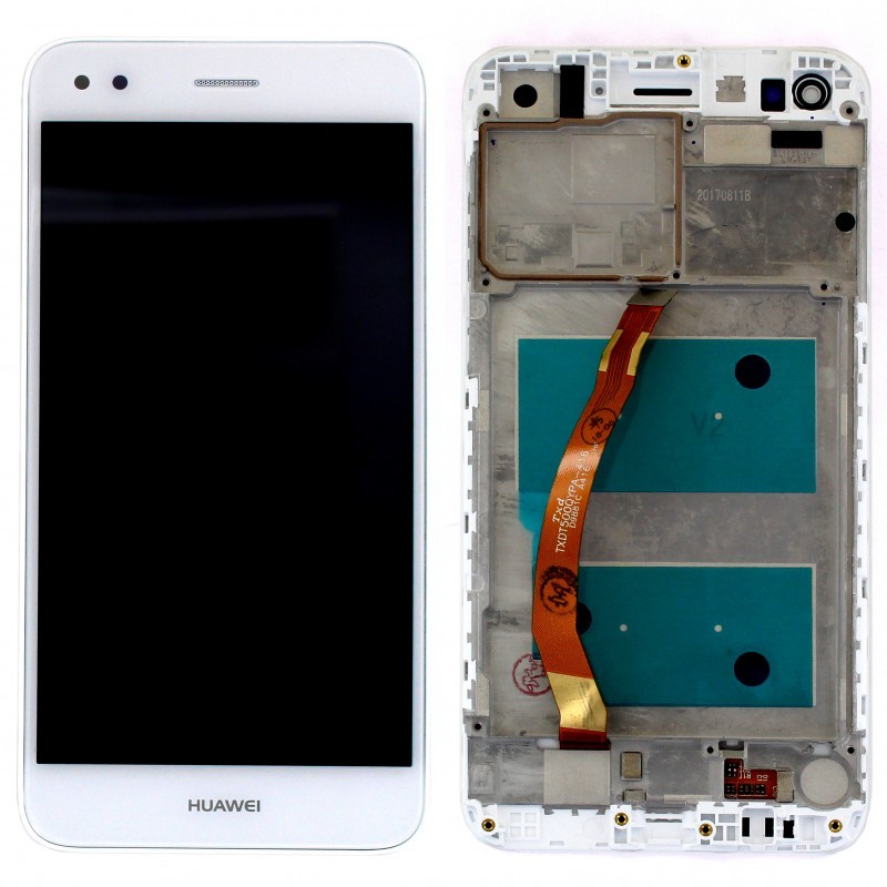 Écran LCD Noir Pour Huawei Y6 Pro 2017 – Neuf, Pièce Détachée CRD50122-1