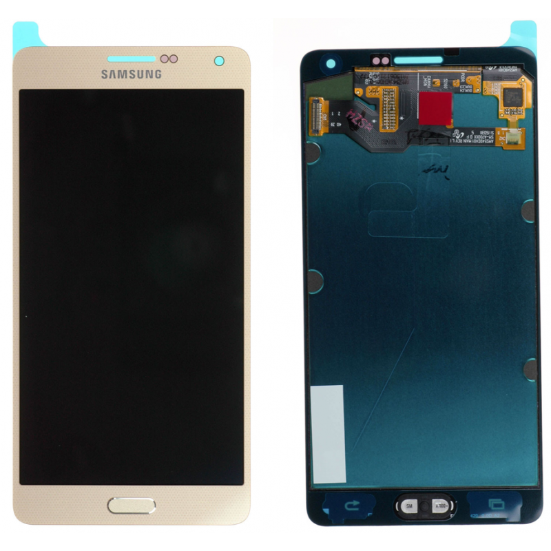 Ecran Samsung Galaxy A7 (A700F) Or