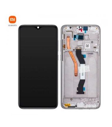 Écran LCD + Vitre Tactile Pour Xiaomi Redmi Note 8 Pro – Vert (Neuf, Pièce Détachée)