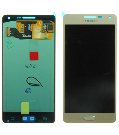 Ecran Samsung Galaxy A5 (A500F) Or