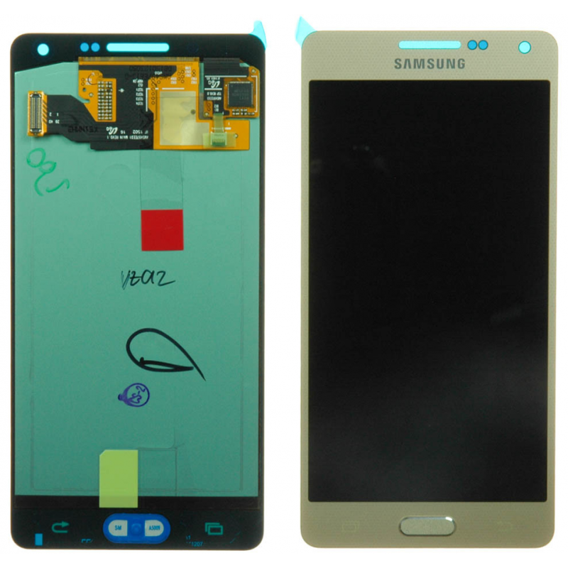 Ecran Samsung Galaxy A5 (A500F) Or