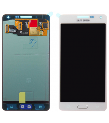 Ecran Samsung Galaxy A5 (A500F) Blanc