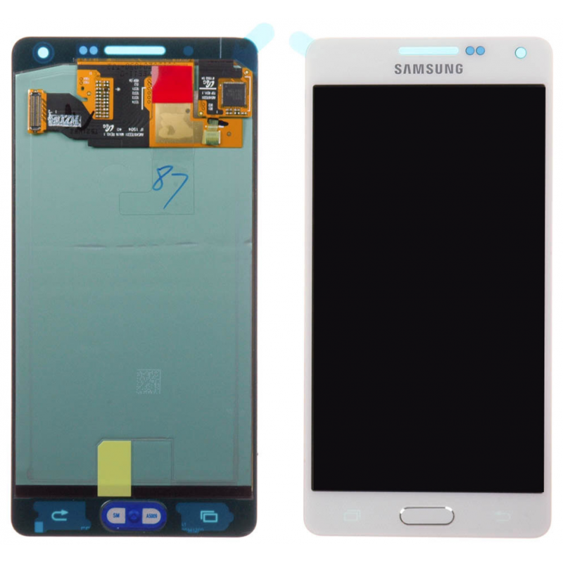 Ecran Samsung Galaxy A5 (A500F) Blanc