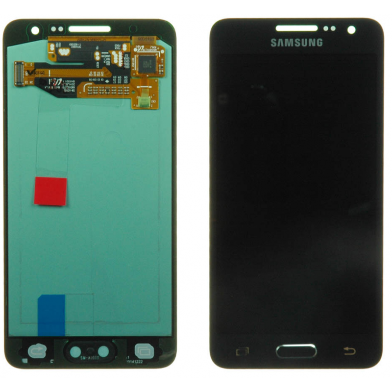Ecran OLED pour Samsung Galaxy A3 (A300F) Noir