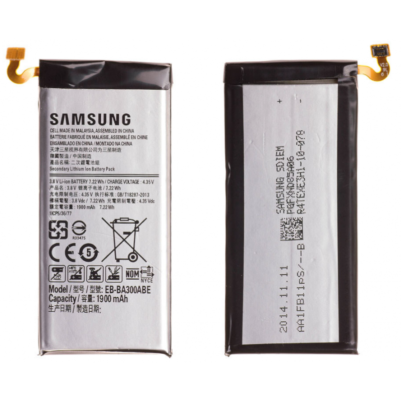Batterie Samsung EB-BA300BBE