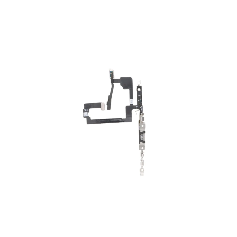 Nappe Power On/Off avec Bluetooth pour IPhone 15