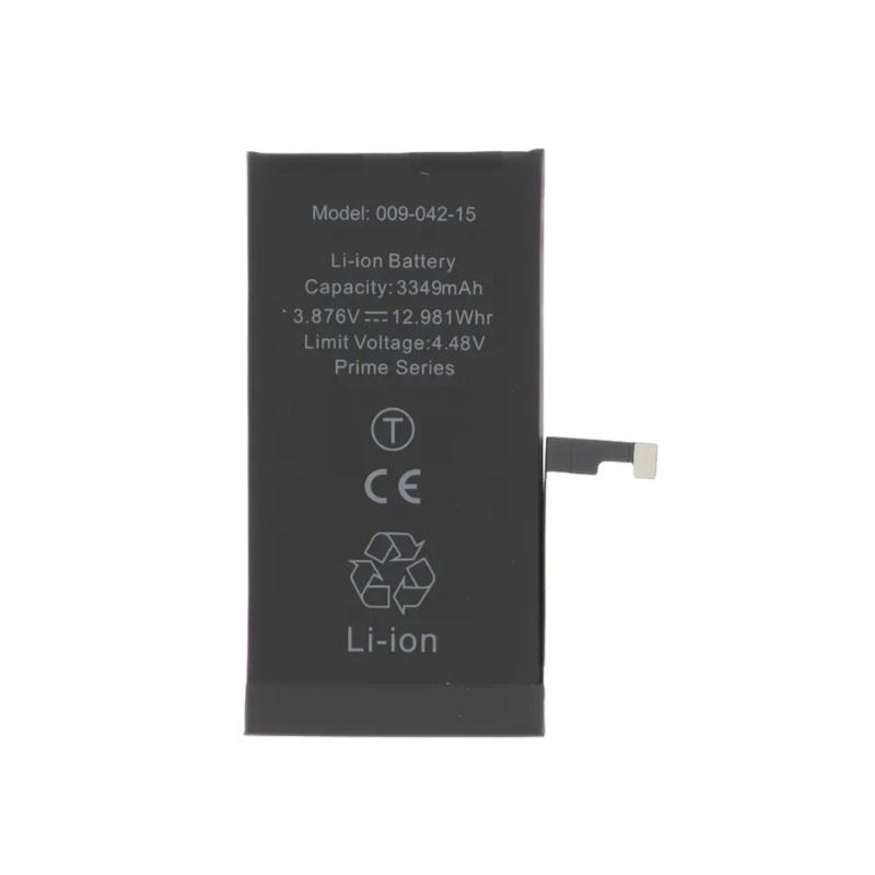 Batterie pour iPhone 15 (Ti) + Adhésif offert