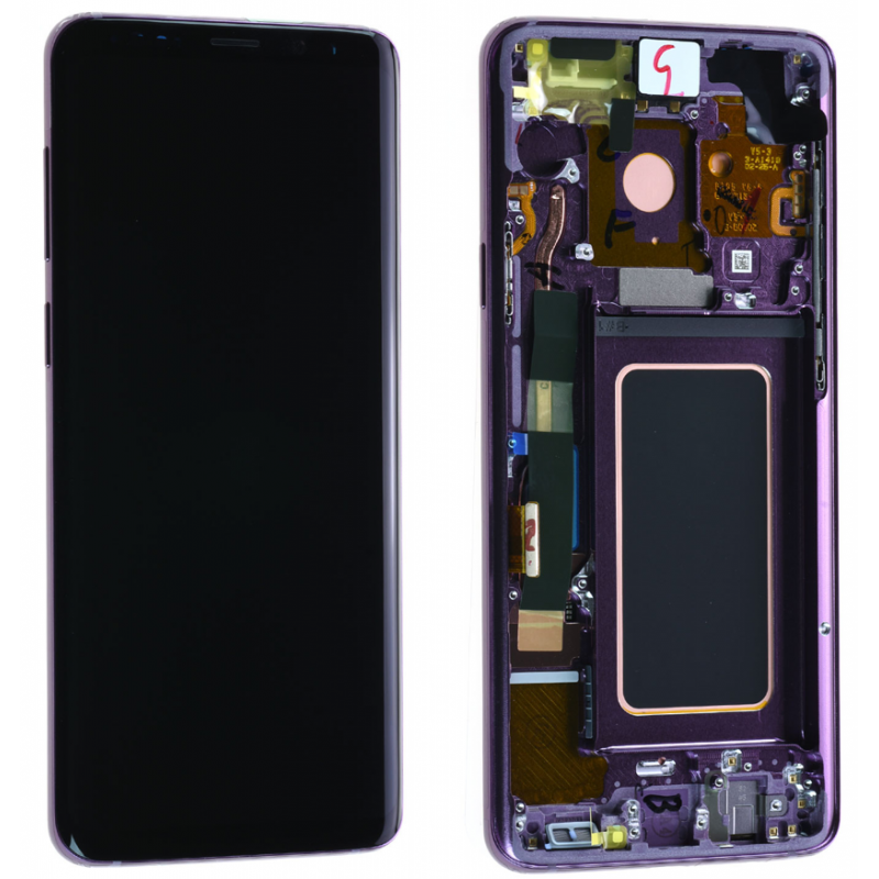 Ecran complet Samsung Galaxy S9+ (G965F) Violet