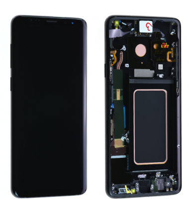 Ecran complet Samsung Galaxy S9+ (G965F) Noir