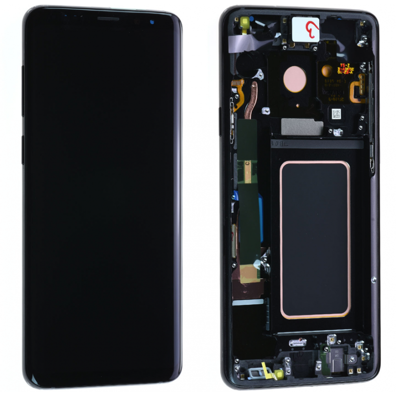 Ecran complet Samsung Galaxy S9+ (G965F) Noir