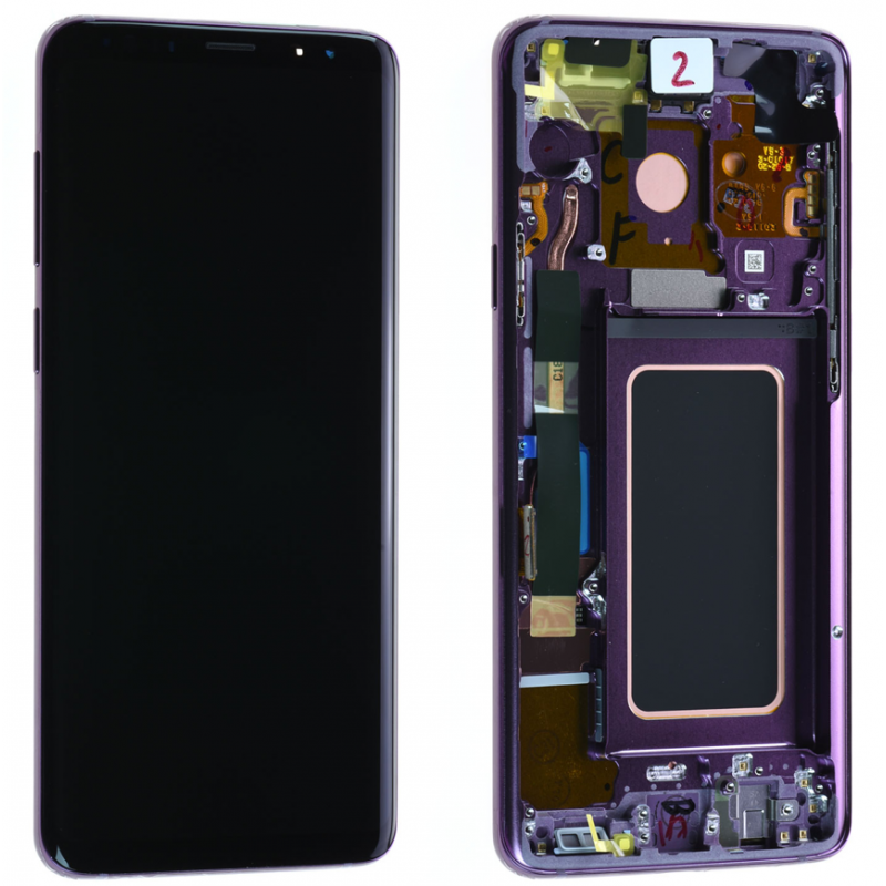 Ecran complet Samsung Galaxy S9 (G960F) Violet