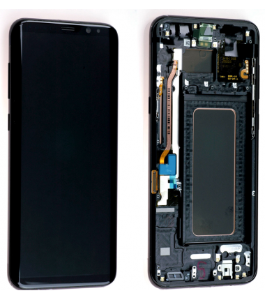 Ecran Complet Samsung Galaxy S8+ (G955F) Noir
