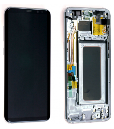 Ecran Complet Samsung Galaxy S8+ (G955F) Argent