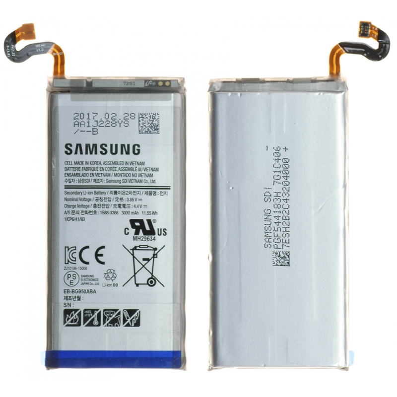 Batterie Samsung EB-BG950ABA
