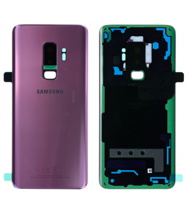 Vitre arrière Samsung Galaxy S9+ (G965F) Violet