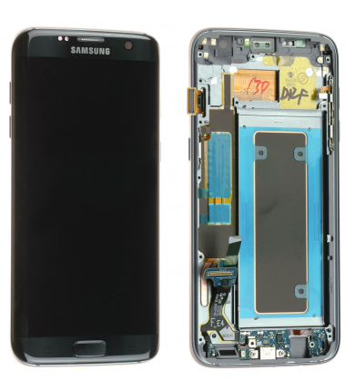 Ecran Complet Samsung Galaxy S7 Edge (G935F) Noir