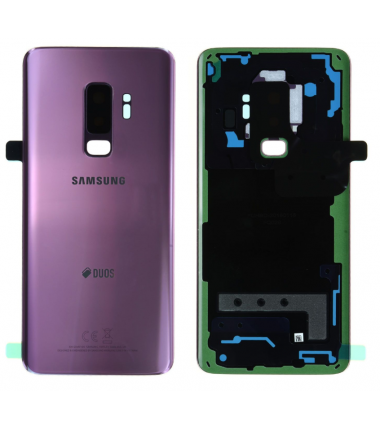 Vitre arrière Samsung Galaxy S9+ (G965F) Violet (Duos)