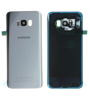 Face arrière Samsung Galaxy S8+ (G955F) Argent