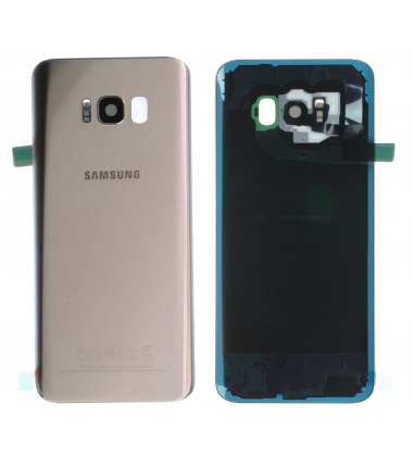 Vitre arrière Samsung Galaxy S8+ (G955F) Or
