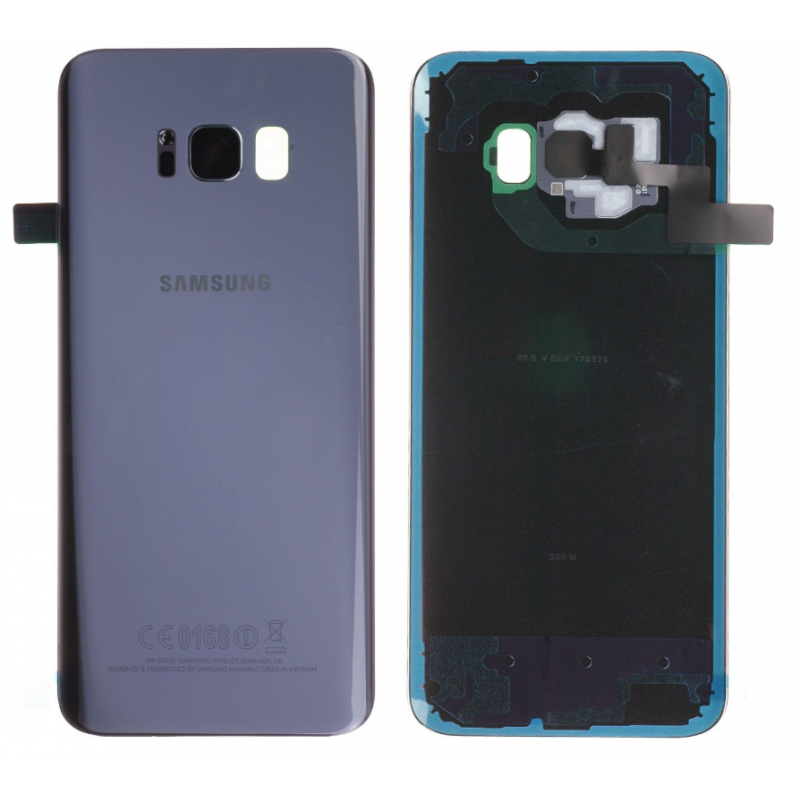 Face arrière Samsung Galaxy S8+ (G955F) Violet