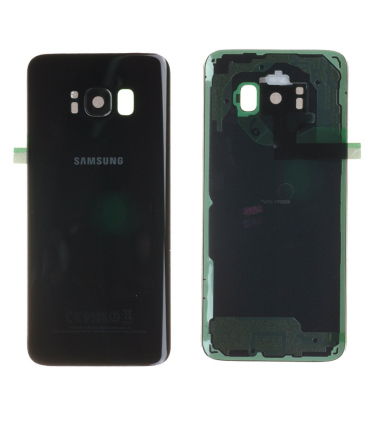 Vitre arrière Samsung Galaxy S8 (G950F) Noir