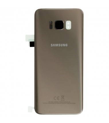Vitre arrière Samsung Galaxy S8 (G950F) Or