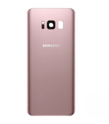 Vitre arrière Samsung Galaxy S8 (G950F) Rose