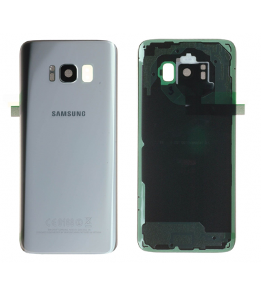 Vitre arrière Samsung Galaxy S8 (G950F) Argent