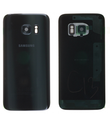 Face arrière Samsung Galaxy S7 (G930F) Noir