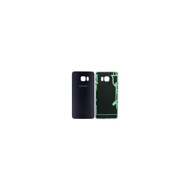 Vitre arrière Samsung Galaxy S6 Edge+ (G928F) Noir