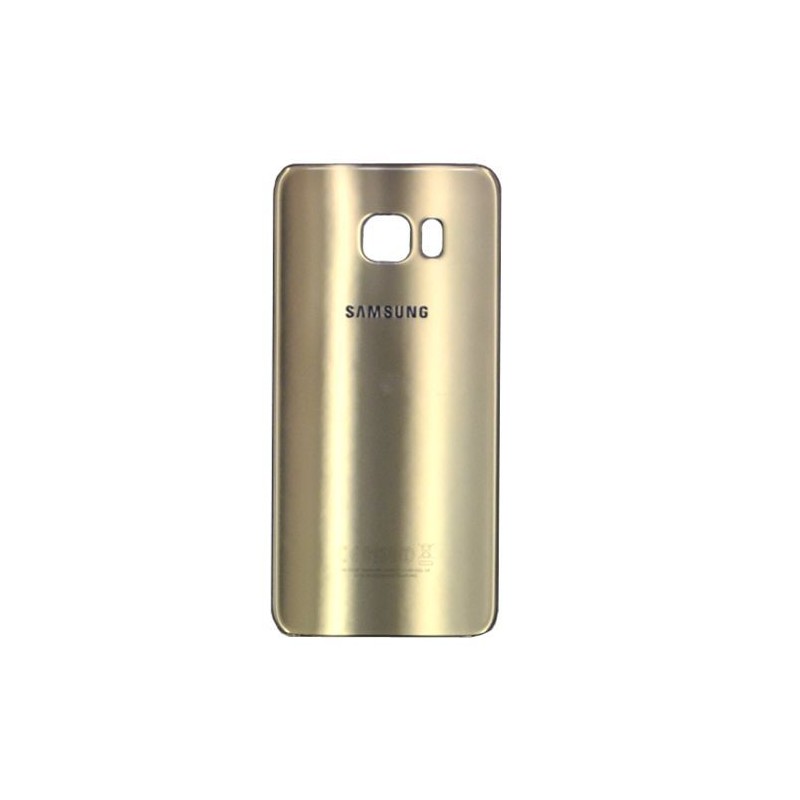 Face arrière Samsung Galaxy S6 Edge+ (G928F) Or