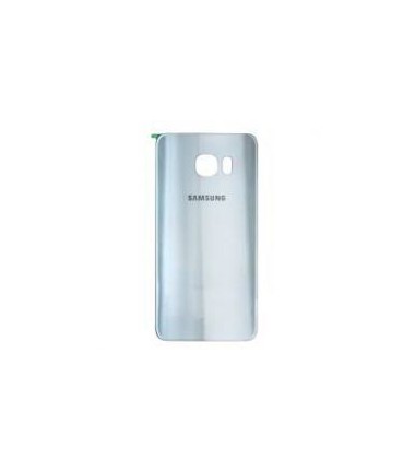 Vitre arrière Samsung Galaxy S6 Edge+ (G928F) Argent