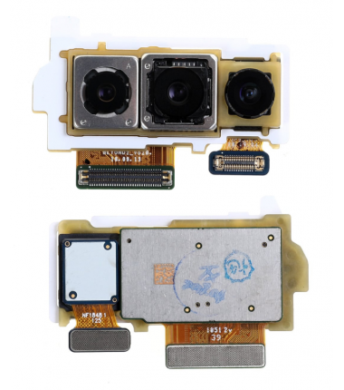 Caméra arrière pour Samsung Galaxy S10/S10+ (G973/G975F)