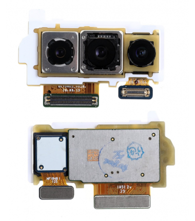 Caméra arrière Samsung Galaxy S10/S10+ (G973/G975F)