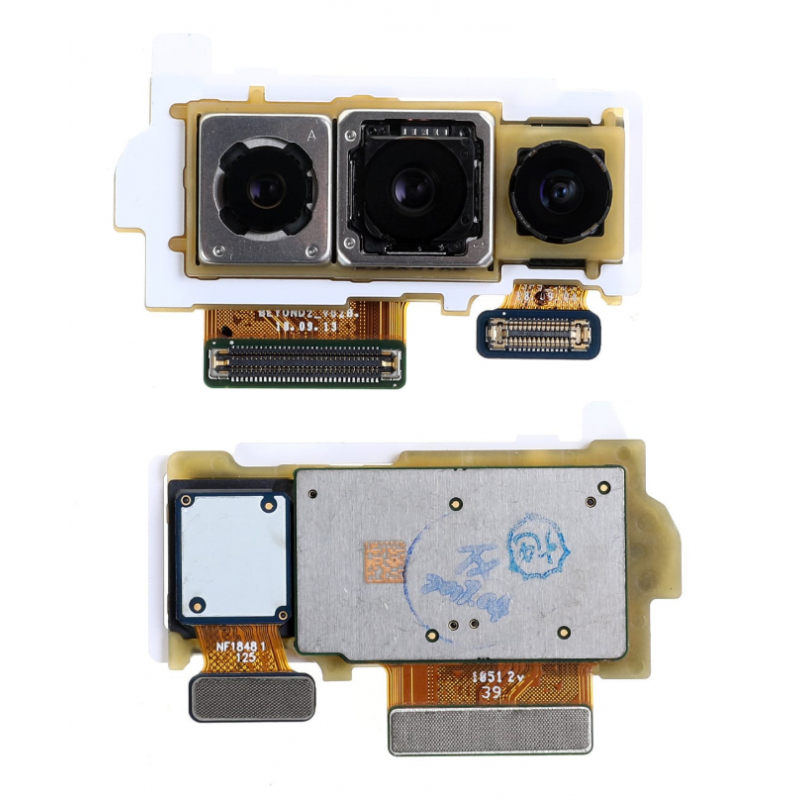 Caméra arrière Samsung Galaxy S10/S10+ (G973/G975F)
