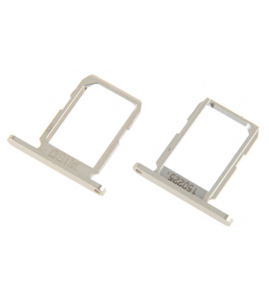 Tiroir SIM  pour Samsung Galaxy S6 (G920F) Or