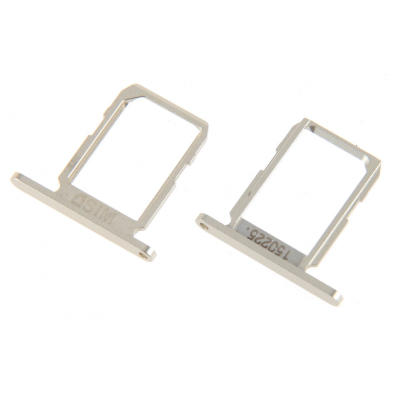 Tiroir SIM  pour Samsung Galaxy S6 (G920F) Or