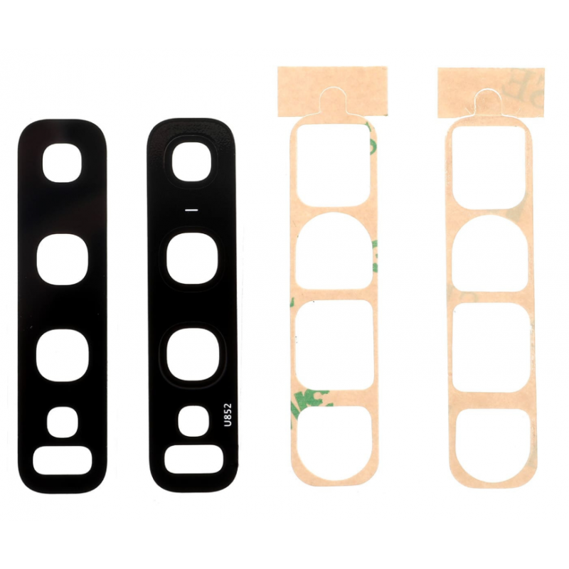 Lentille caméra arrière Samsung Galaxy S10/S10+ (G973/G975F)