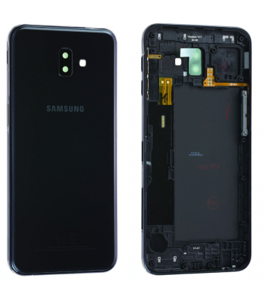Face arrière Samsung Galaxy J6+ 2018 (J610F) Noir