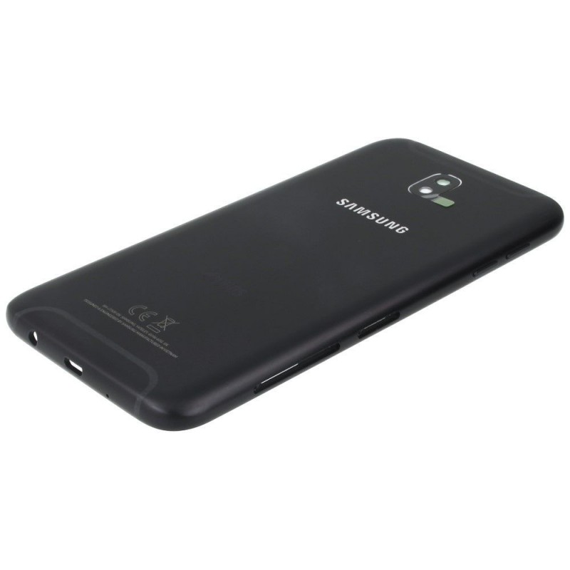 Face arrière Samsung Galaxy J7 2017 (J730F) Noir