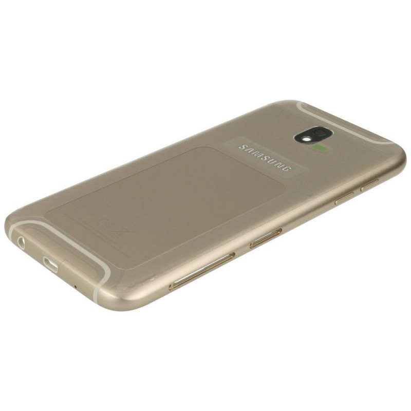 Face arrière Samsung Galaxy J5 2017 (J530F) Or