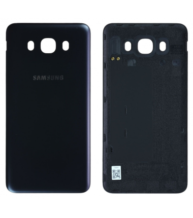 Face arrière Samsung Galaxy J7 2016 (J710F) Noir