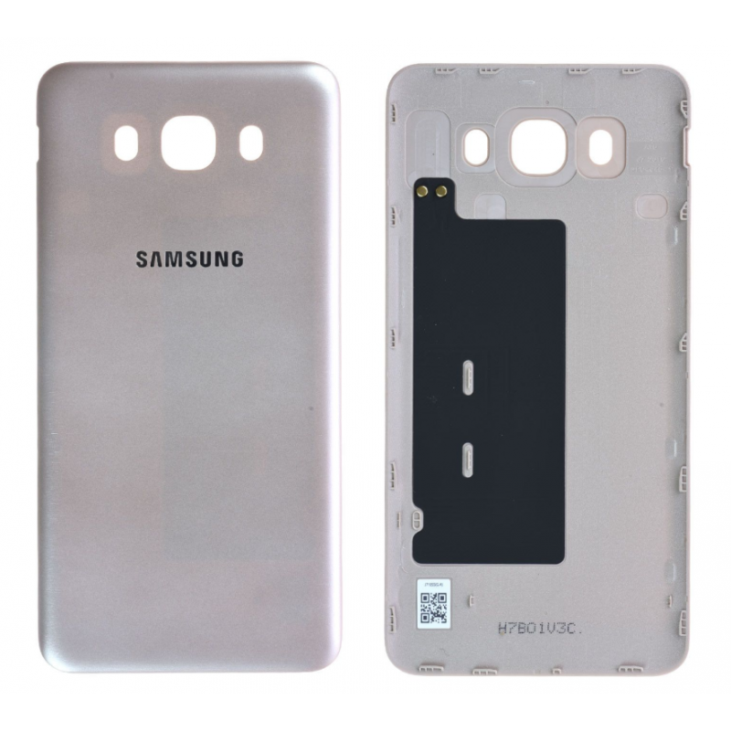 Face arrière Samsung Galaxy J7 2016 (J710F) Or