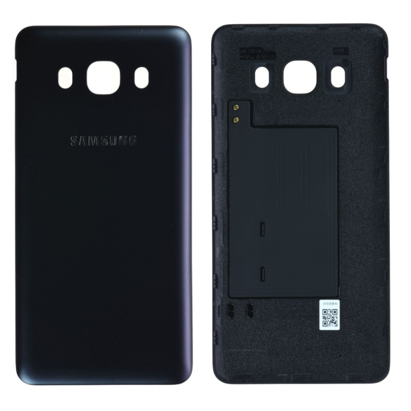 Face arrière Samsung Galaxy J5 2016 (J510F) Noir