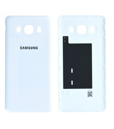 Face arrière Samsung Galaxy J5 2016 (J510F) Blanc