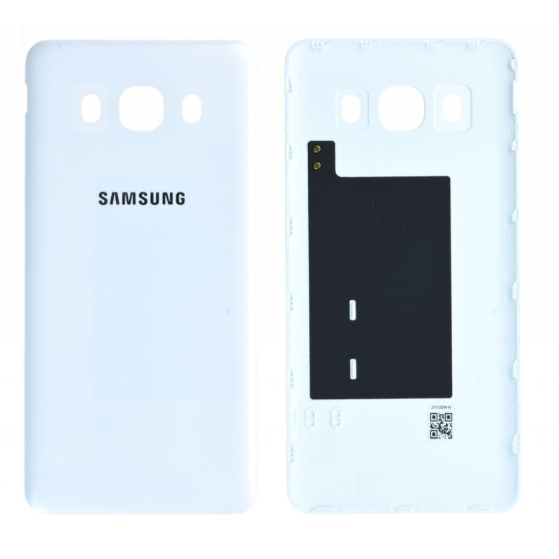 Face arrière Samsung Galaxy J5 2016 (J510F) Blanc