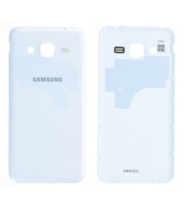 Face arrière Samsung Galaxy J3 2016 (J320F) Blanc
